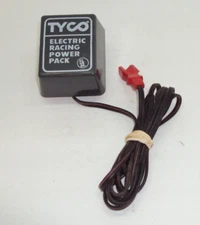 Tyco Electric Slot Car Racing Power Pack Transformer #610C 