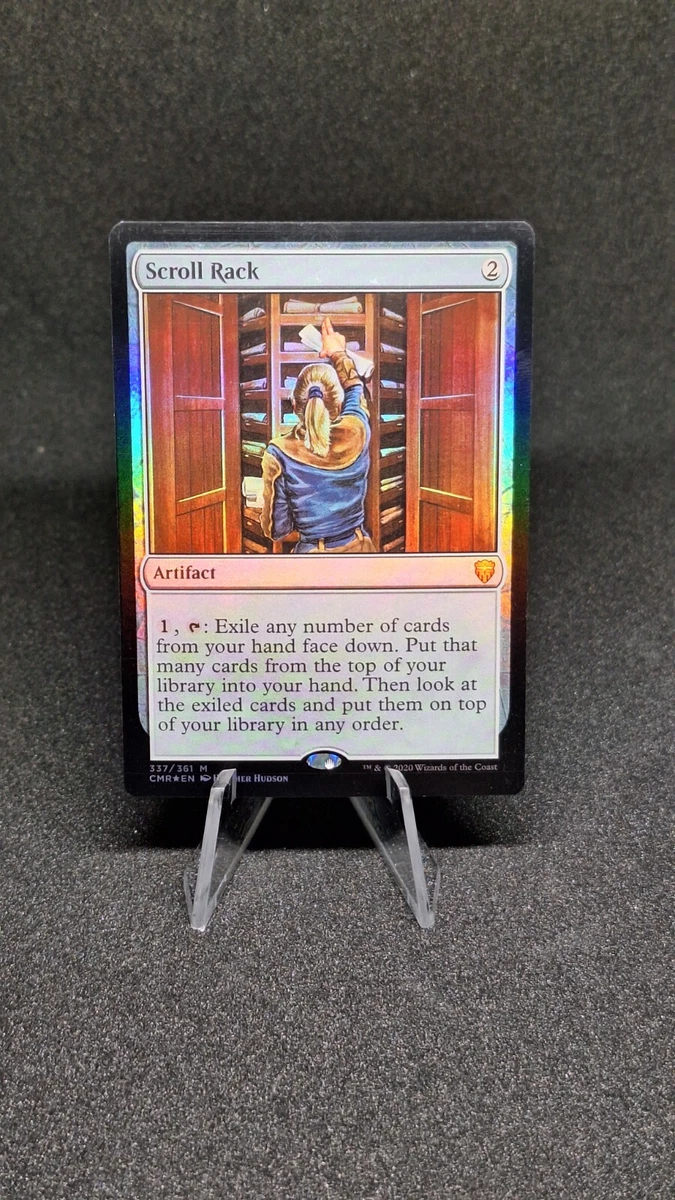 Scroll Rack Mtg for sale | eBay