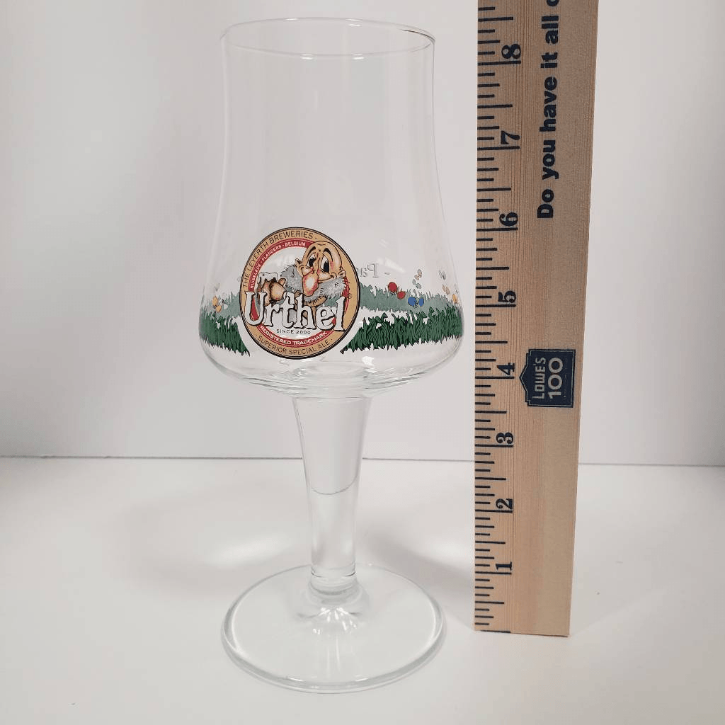 The Leyerth Breweries Urthel Belgium Superior Special Ale Chalice RARE
