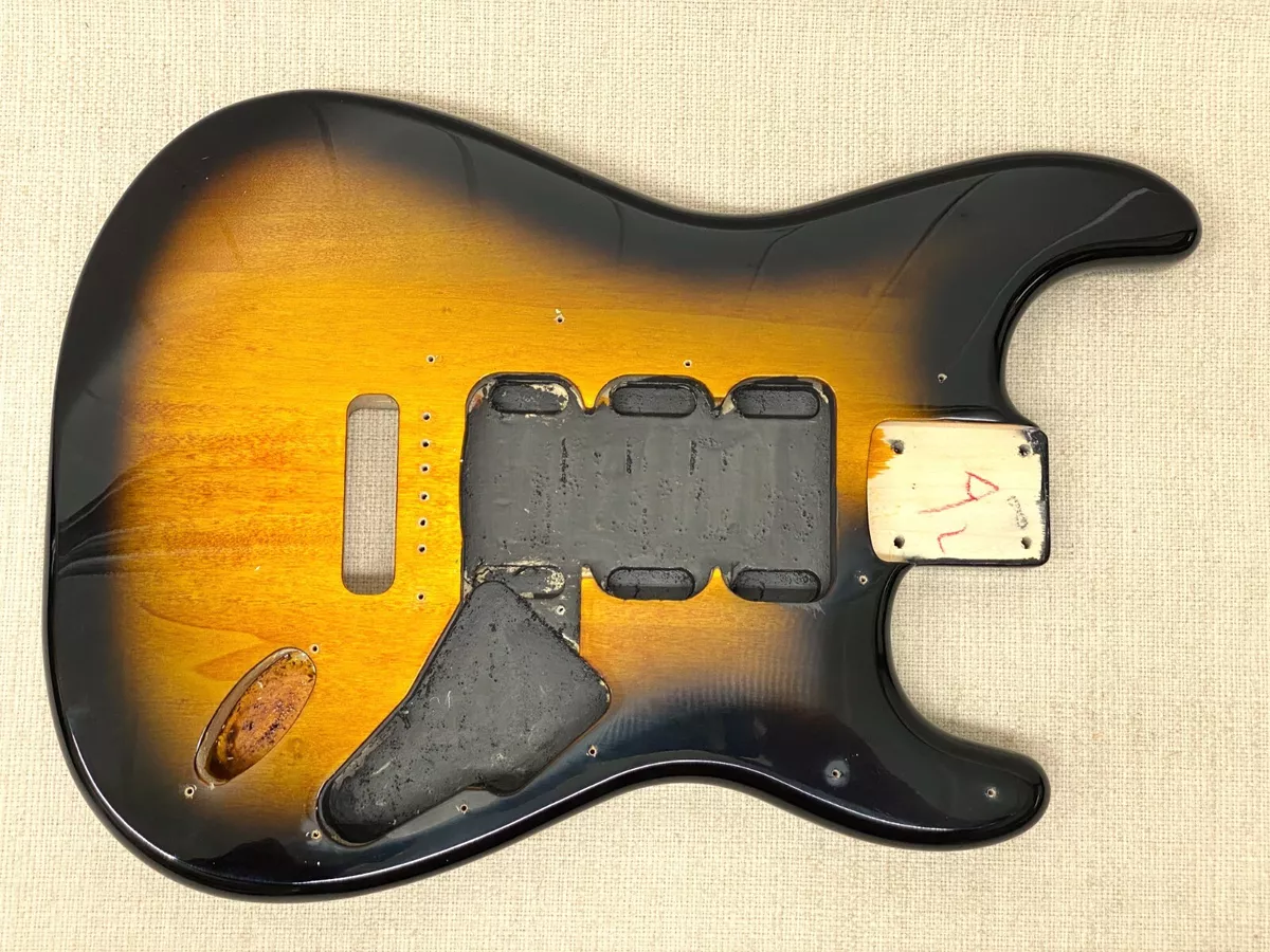 Used fender stratocaster sale ebay