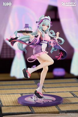 IN Stock APEX Genshin Impact Yumemizuki Mizuki 1/8 Complete Figure