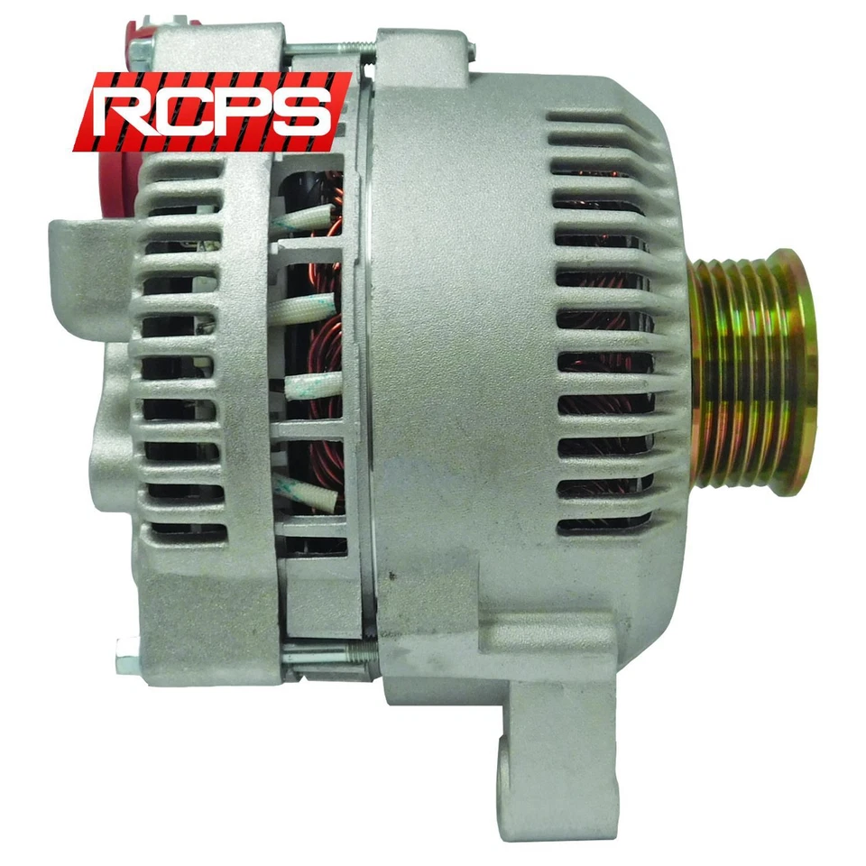ALTERNADOR NUEVO PARA FURGONETA FORD SERIE E 02 03 E450 SUPER-DUTY 2002 - 2006 02-06 Foto 4 de 4