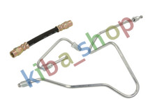 REAR AXLE LEFT LEFT FLEXIBLE BRAKE HOSE REAR L FITS RENAULT ESPACE IV 19D-35