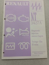 Revue technique Renault TWINGO