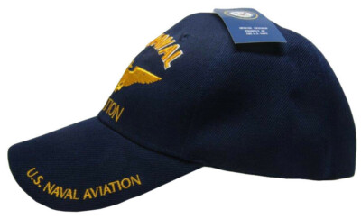 Cappello Veterano Marina Cappello Baseball Blu US Navy Veteran - Licenza Ufficiale, Regolabile, Cotone, Unisex Adulti - Nuovo Con Etichette President Washington
