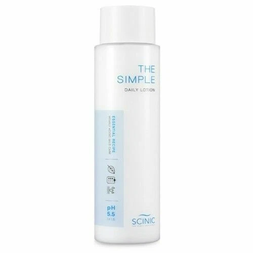 Scinic Lotion All Skin Types Anti-Aging Products