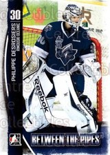 2013-14 Between the Pipes #73 Philippe Desrosiers