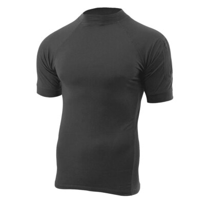 Texar Herren T-Shirt Schwarz Größe 2XL mit Tasche