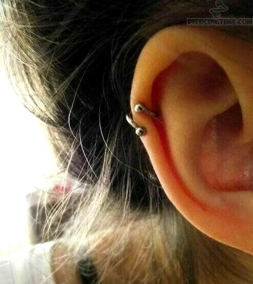 18g sale tragus stud