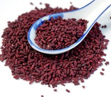 Hong Qu Mi / Red Yeast Rice / Monascus Purpureus / Fermentum Rubrum