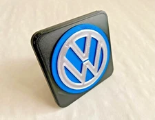 Volkswagen VW Tow Hitch Cover/Plug/Cap for 2" & 1.25" Receivers