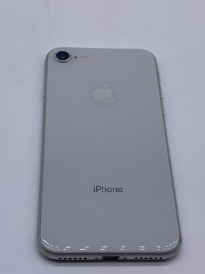 Only Parts - Apple iPhone 8, 64GB Grade B - Battery 81% - Silver SEE ALL THEPICS