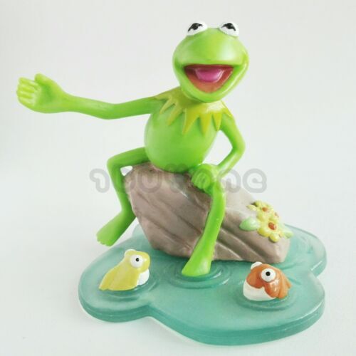 Applause Small Poseable Kermit The Frog 32464 | eBay