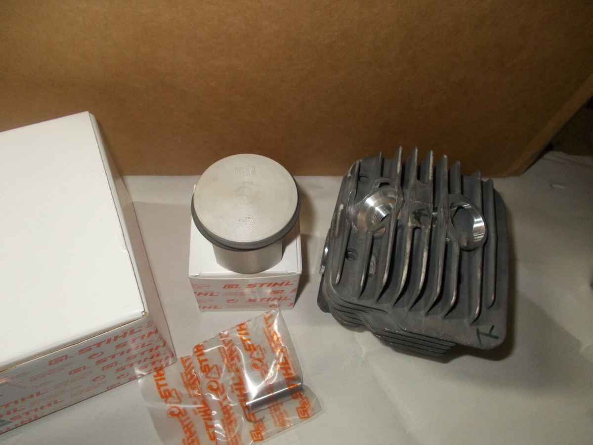 まさじん；組玉４０匁２０個セット Stihl OEM MS460 Kolben Piston & Cylinder Kit 52mm 046 1128