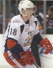 Detroit Red Wings Jokaim Andersson Signed Autographed 8x10 Photo COA
