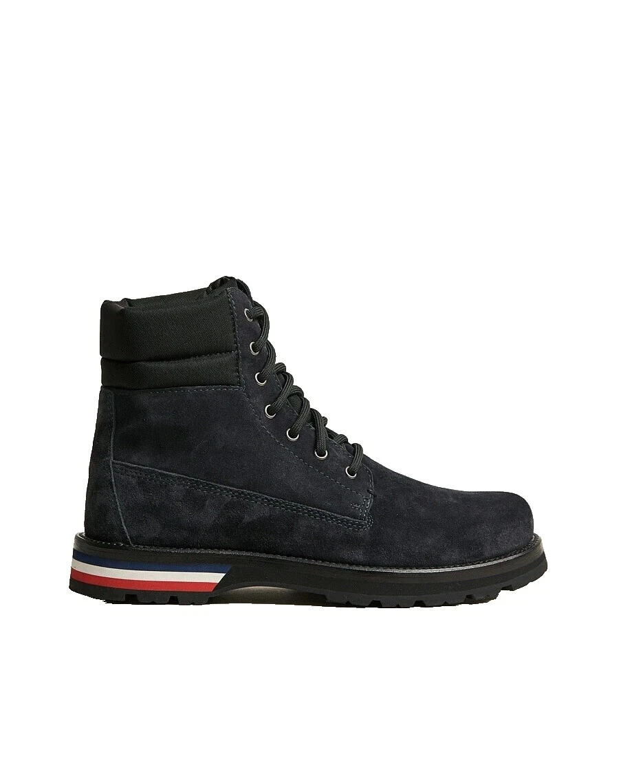 Botas de gamuza Moncler para hombre