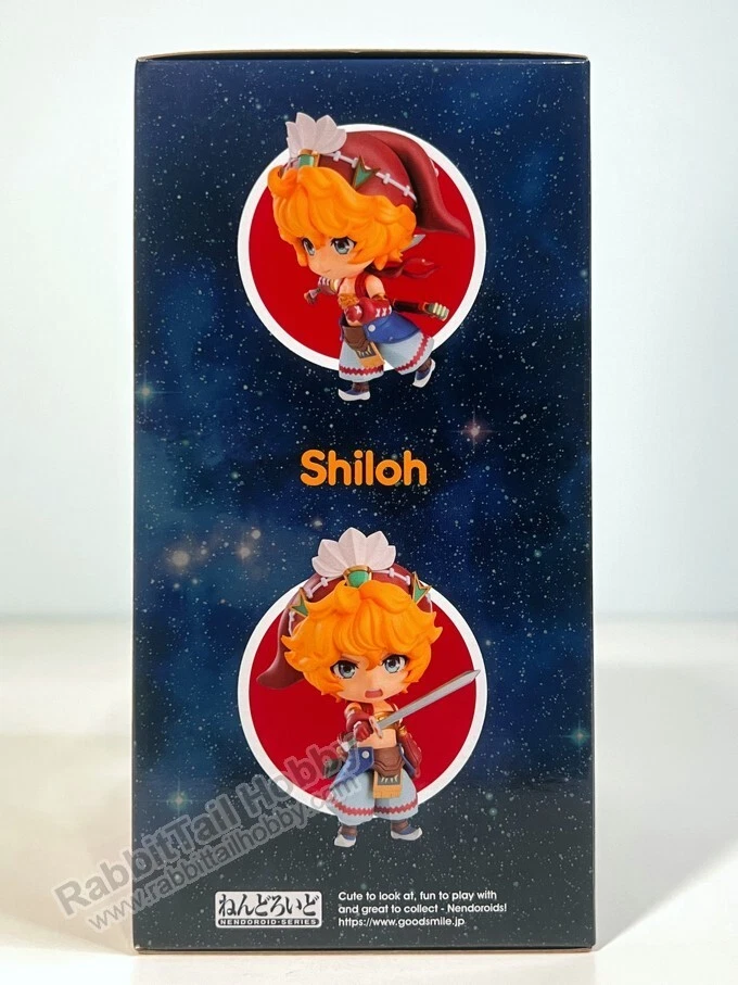 GSC 2032 Nendoroid Shiloh - Legend of Mana: The Teardrop Crystal (en stock en EE. UU.) Foto 3 de 4