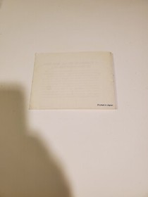 Gauntlet II (Nintendo NES, 1990) ☆ MANUAL ☆