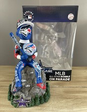 TORONTO BLUE JAYS “On Parade” 2021 MLB All-Star Game Bobblehead #/221 NIB!