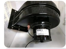 P-0203 SOFFIATORE ARIA AMBIENTE LATO DESTRO/P-0204 PGB512B TIMER COMBO