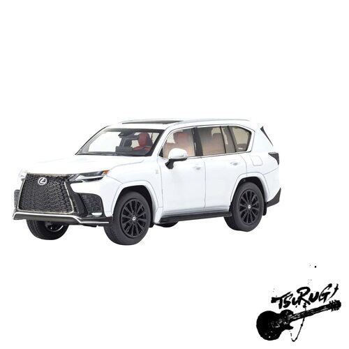 KYOSHO 1/43スケールトヨタLEXUS LBX 右ハンドル