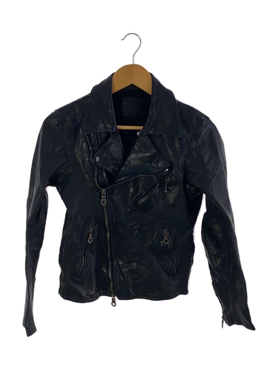 ISAMU KATAYAMA BACKLASH leather jacket blouson 1 cowhide ISAMU KATAYAMA BACKLASH leather jacket blouson 1 cowhide
