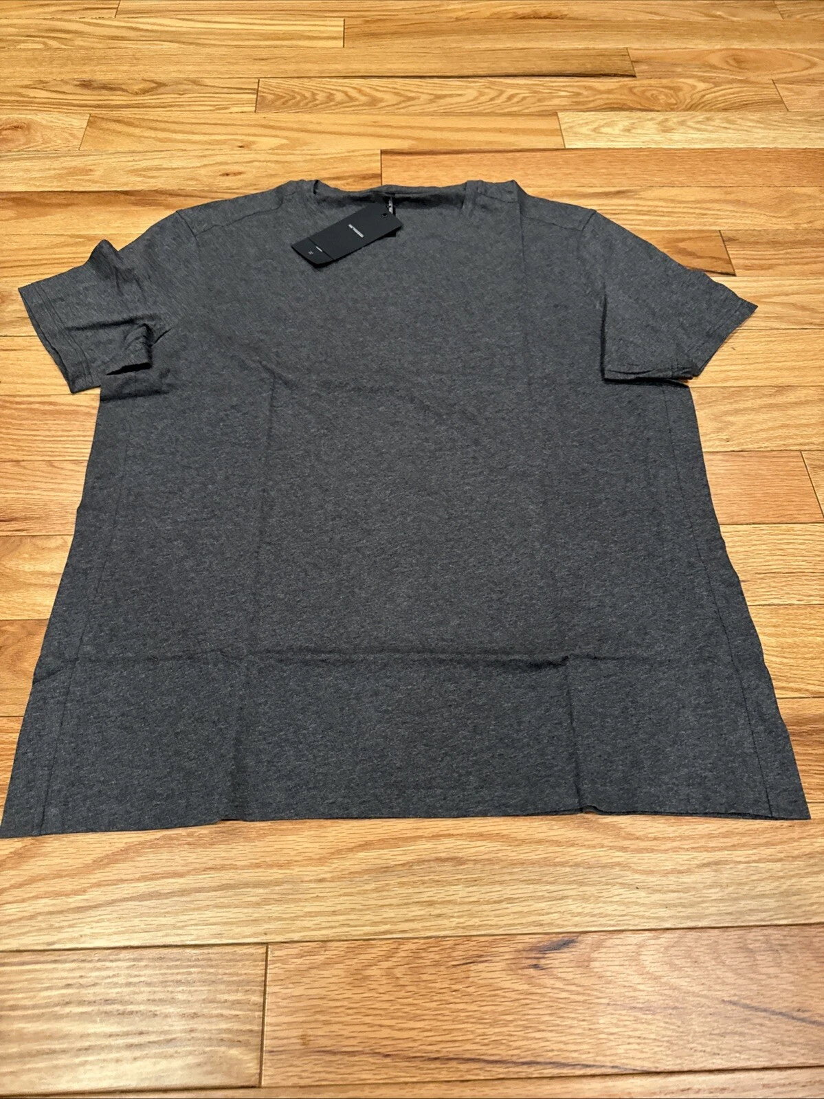 Ten Thousand Essential Shirt Standard Charcoal Shirt 2xl New With Tag TTKT003 #3