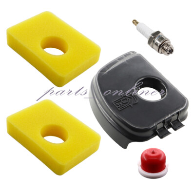 799579 Air Filter Kit For Bolens 11A-B06R765 11A-B0BL765 11A-020W765 Lawn Mower
