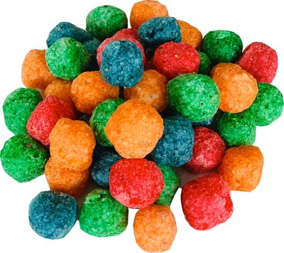 Awsum Snacks Dragon Breath Nitrogen Fruity Cereal Balls 4 Colors 4 Nat Flavors Ebay