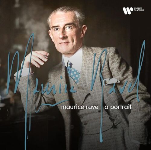 Maurice Ravel Maurice Ravel: A Portrait (Best Of) (Vinyl) 12" Album (US IMPORT) - Bild 1 von 2