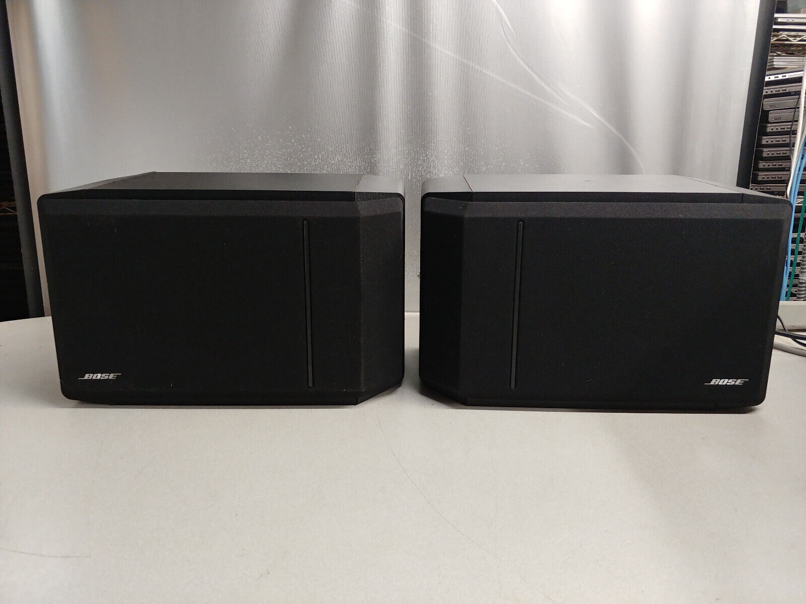 renderen federatie masker Bose 301 Series IV Bookshelf Speakers | eBay