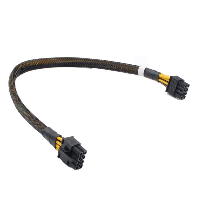 5X PCIE GPU 8Pin to 8Pin Power Cable For DELL R730 Nvidia K80/M40/M60