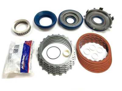 4L60E 4L65E PISTON SET HI PER BLUE HIGH PERFORMANCE - Foto 12