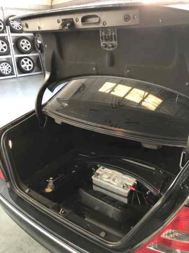 A2303510005 Différentiel Arrière pour MERCEDES-BENZ CLASE E (BM 211) BERL 178714 - Imagen 14 de 23