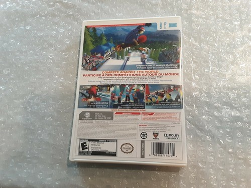Shaun White Snowboarding: World Stage (Nintendo Wii, 2009) - Imagen 4 de 4