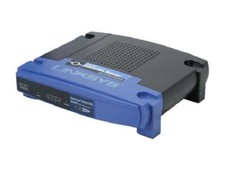 Linksys BEFSR41 4-Port 10/100 Wired Router