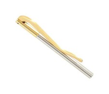 Metal Bifold Money Clip Bar Replacement Part Spring Clamp Cash Holder for Wallet