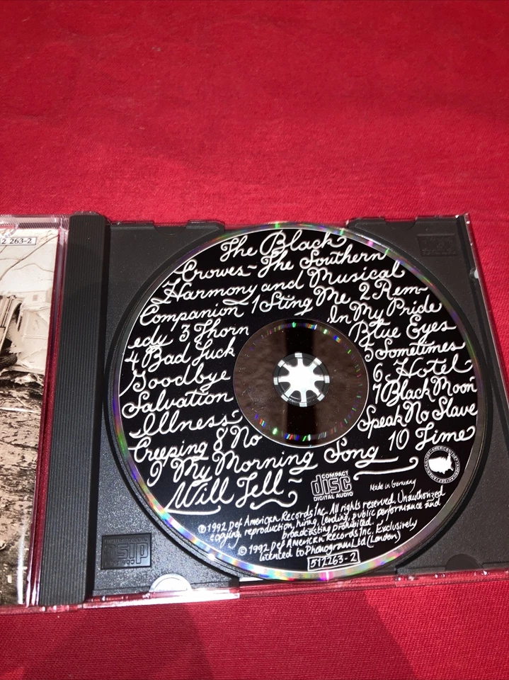 The Southern Harmony and Musical Companion von Black Crowes | CD | 02830 - Bild 3 von 4