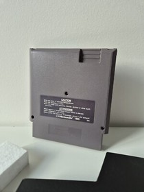 Nintendo NES PAL A Gyromite