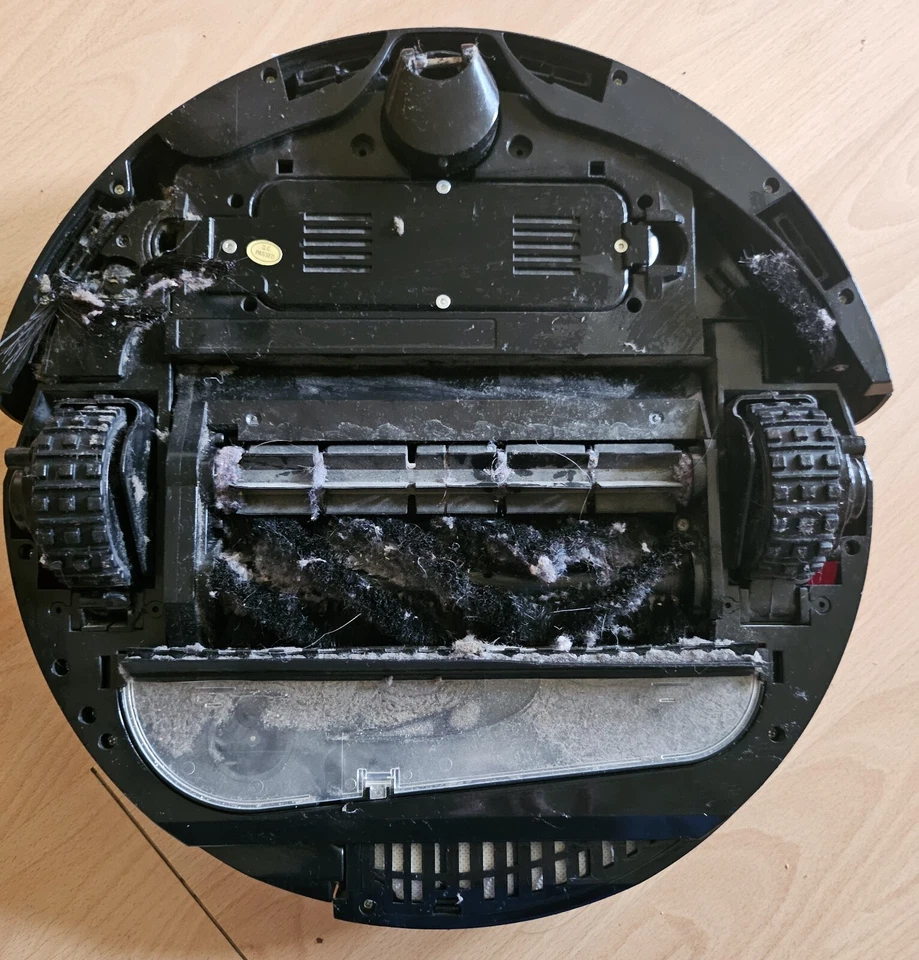 Vileda Cleaning Robot - M-488A - da riparare - Immagine 3 di 3