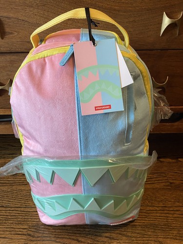 SPRAYGROUND SAWEETIE PASTEL BACKPACK 