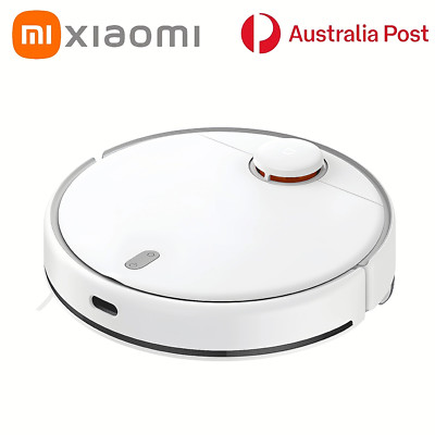 XIAOMI Robot Vacuum Mop Cleaner 3 LDS Laser Sensor APP Ultrasonic Vibration 4KPa