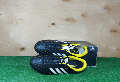 Adidas adiPure Pro 11Nova FG Q23828 Black boots Cleats mens  Football/Soccers | eBay