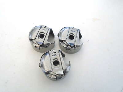 3 Bobbin Case For Pfaff 130 138 1467 1472 238 332 333 335 437 438 460 463 480 