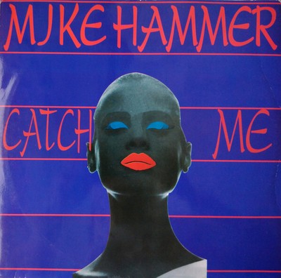 Mike Hammer - Catch Me, 12'', (Vinyl)