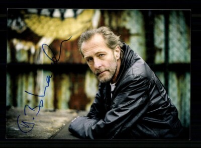 Helmut Bohatsch Soko Vienna autograph card original signed # BC 217698
