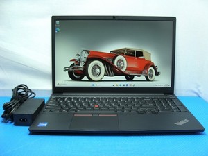 【美品】ThinkPad E15 Gen3AMD 256GB 【ジャンク品】 Lenovo ThinkPad E15 Gen 3 価格.com限定・AMD Ryzen 5 5500U