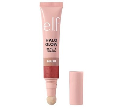 e.l.f. Halo Glow Beauty Wand Single Liquid Blush Blush Shade Makeup