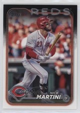 2024 Topps Update Nick Martini #US318 1f6g