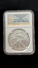 2013 W American silver Eagle Early Releases NGC MS 69 1 oz .999